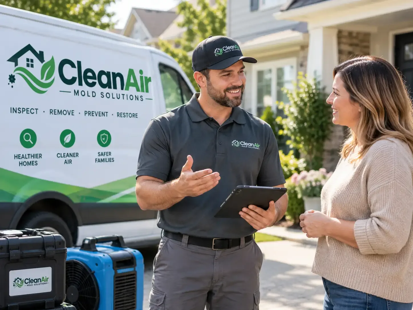 Mold Remediation Round Top, TX FAQs